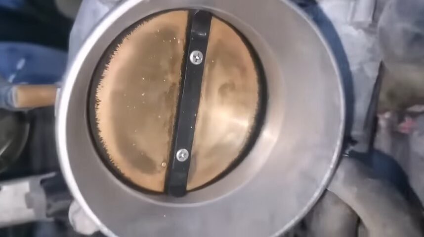 Electronic Throttle, Turbo, or Limp Mode Is Limiting Power