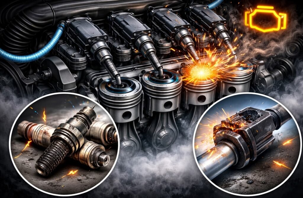 The Engine Is Misfiring