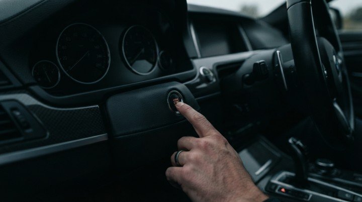 You Hear Clicking but the Engine Does Not Crank