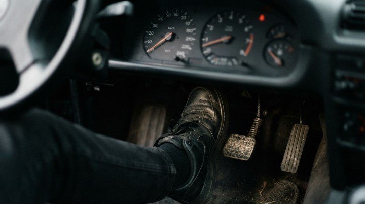Acceleration Becomes Sluggish From a Stop