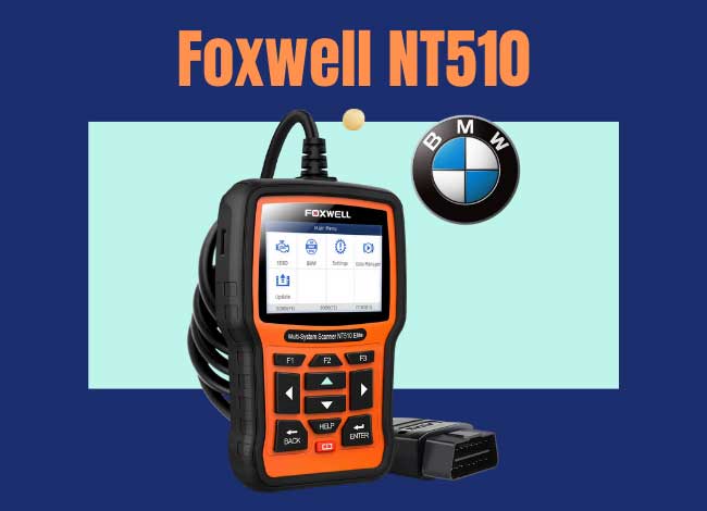 Foxwell NT510