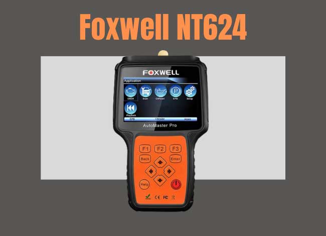 Foxwell NT624