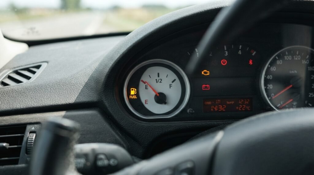 Fuel Economy Gets Noticeably Worse