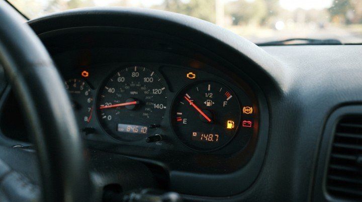 Fuel Economy Drops