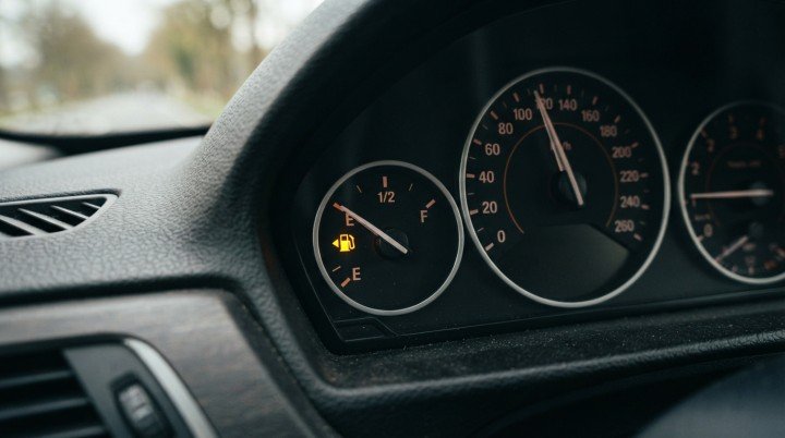 Fuel Economy Drops