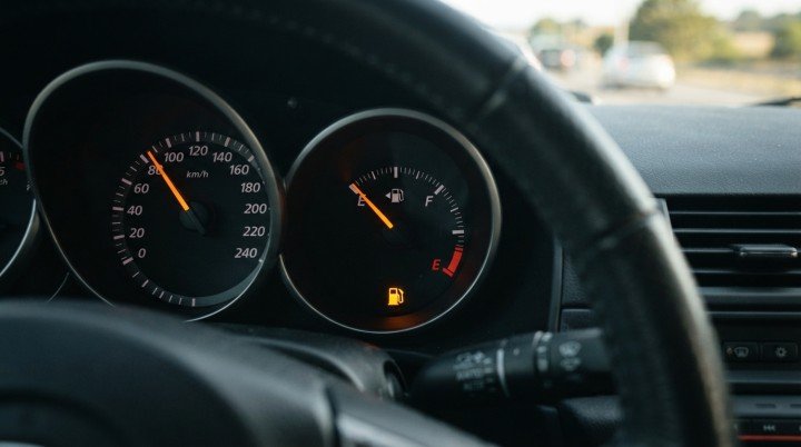 Fuel Economy Becomes Noticeably Worse