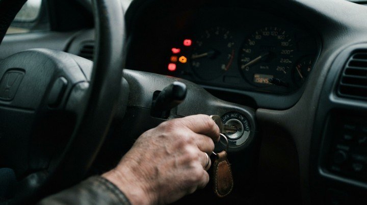 The Engine Becomes Difficult to Start