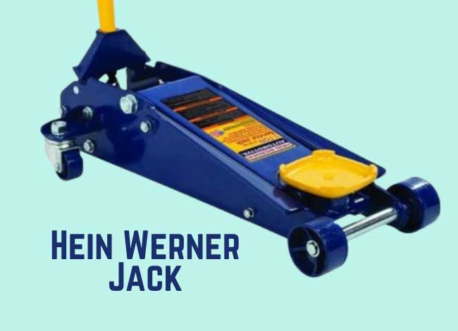 Hein Werner Jack