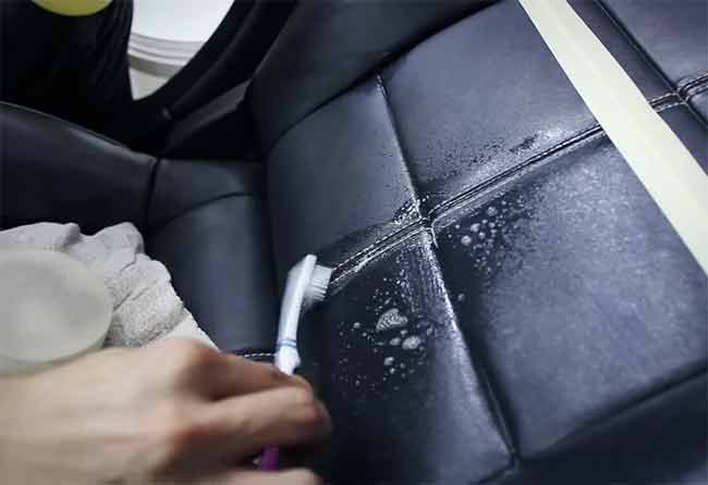 How To Get Blood Out Of Leather Seats Mycoffeepot Org How To Get Blood Out Of Leather Seats