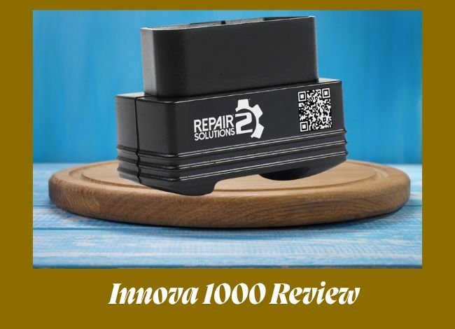 Innova 1000 Scanner