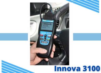 Update Firmware On Innova 3040E