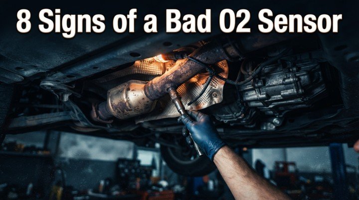 Bad O2 Sensor