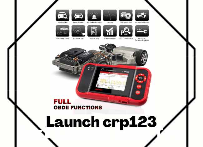 Why Launch CRP123E is an affordable ABS SRS scanner for DIY Car enthusiast  