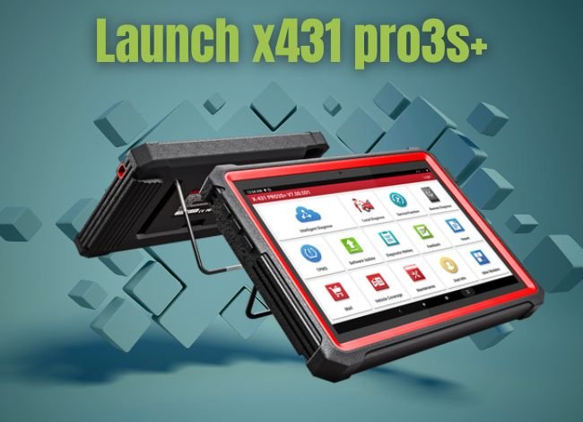 Launch x431 pro3s+