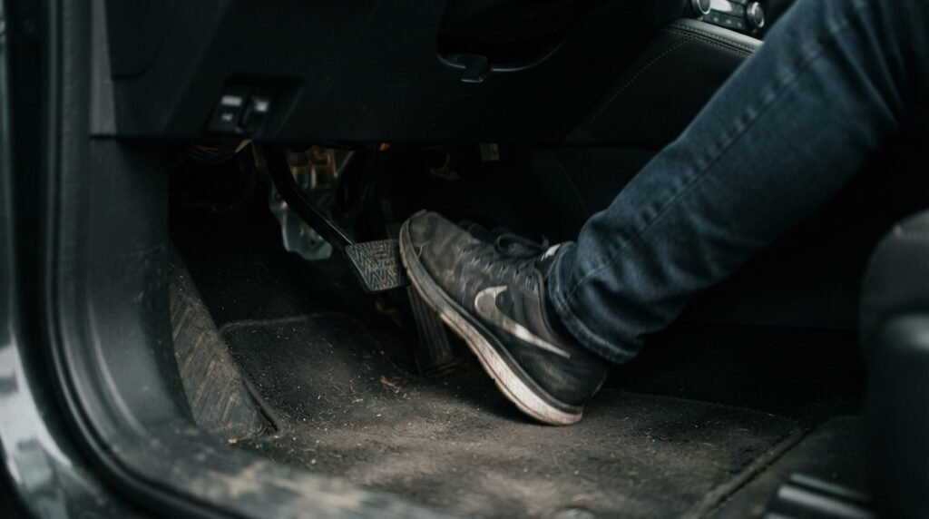 Loses Power During Acceleration