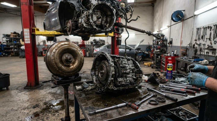 Torque Converter