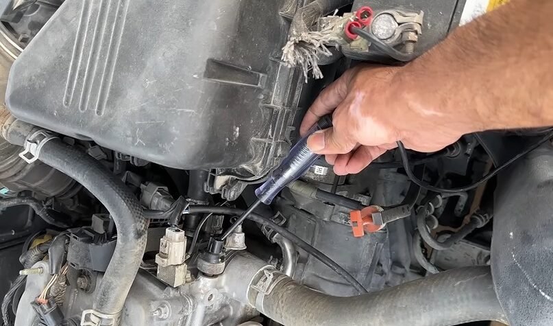 No-Oil-Pressure-Warning-Light-During-the-Key-On-Bulb-Test