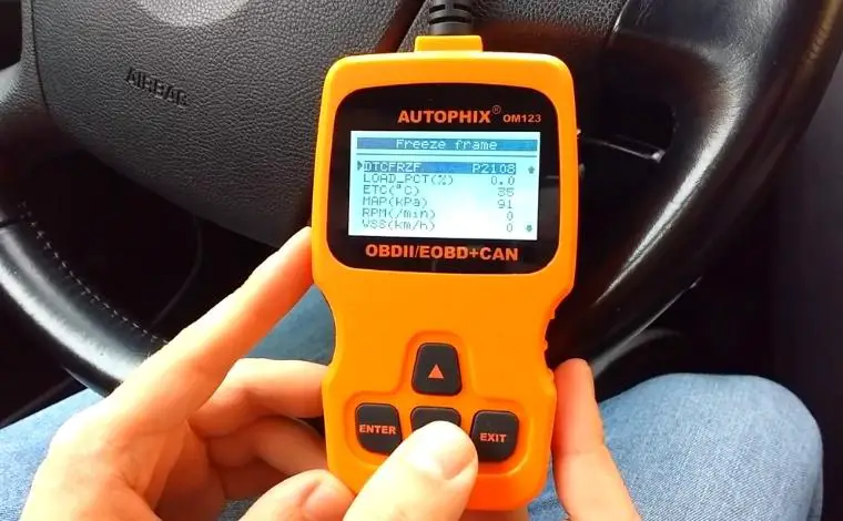  how to read obd2 freeze frame data