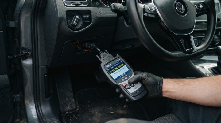 Smart-Charging Sensor or Computer-Control Problem