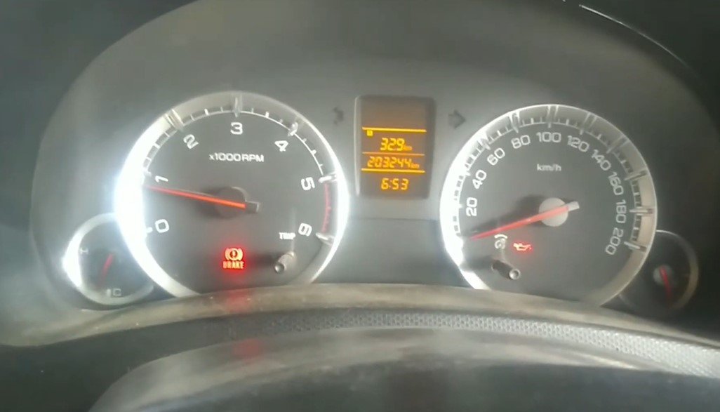 Oil-Pressure-Light-Flickers