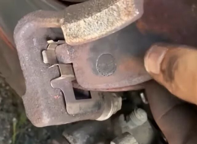 One or More Brakes Are Dragging
