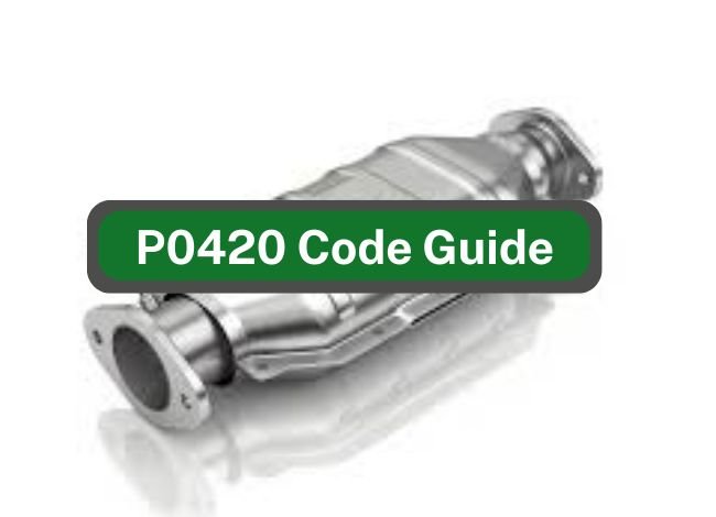 P0420 Code