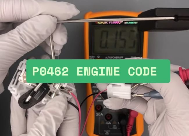 P0462 Engine Code