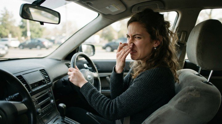 Poor Fuel Economy, Increased Emissions, or a Fuel Odor