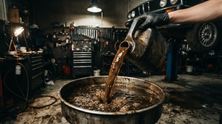 Incorrect, Degraded, or Contaminated Coolant