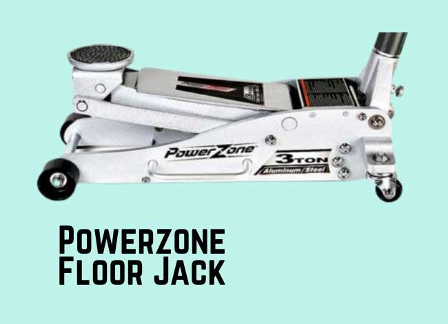 Powerzone Floor Jack