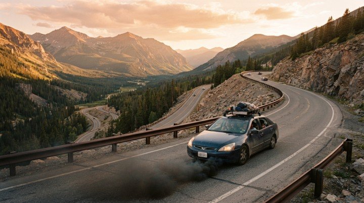 Weak Acceleration or Loss of Engine Power