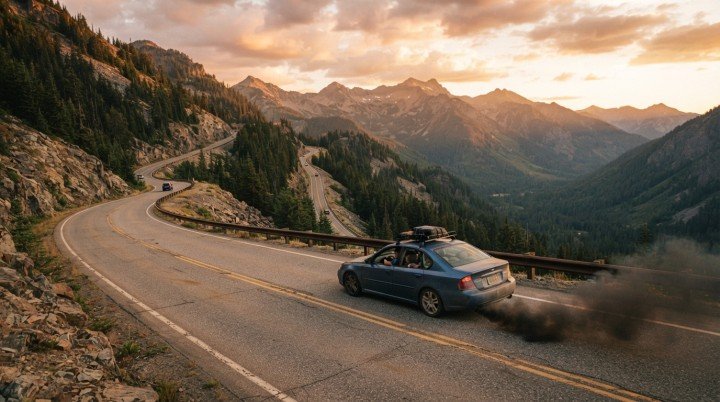 Engine Power Fades as Demand Increases