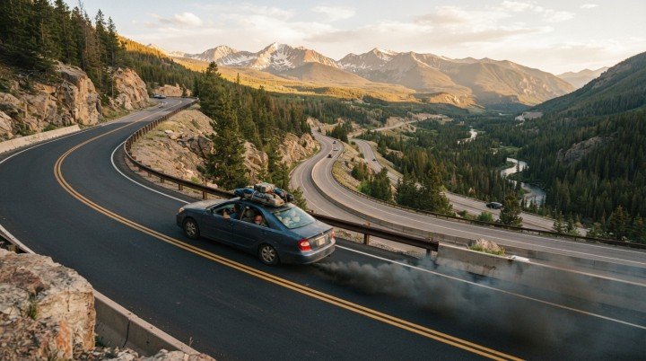 Acceleration Feels Weak or the Engine Loses Power