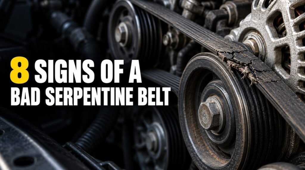 Signs-of-a-Bad-Serpentine-Belt