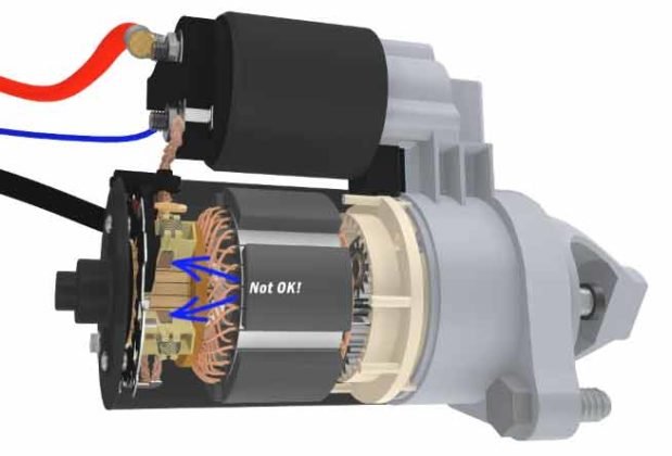 Signs That Your Starter Motor Is Bad