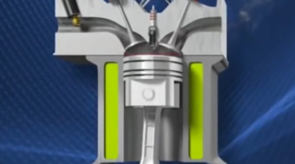 The Engine Has Low Compression or Incorrect Timing