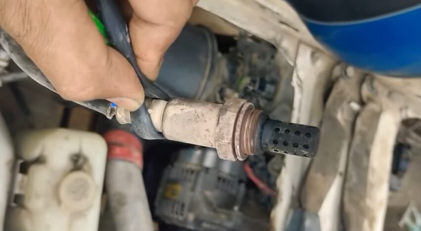 The Oxygen Sensor Is Sending Incorrect Information