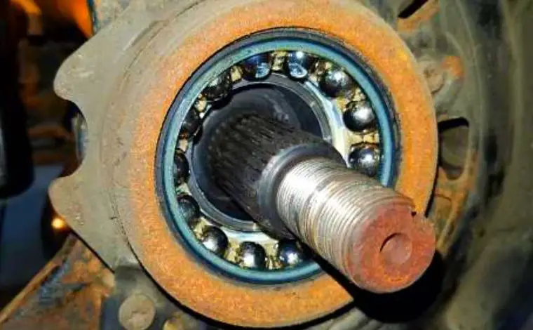  wheel hub assembly