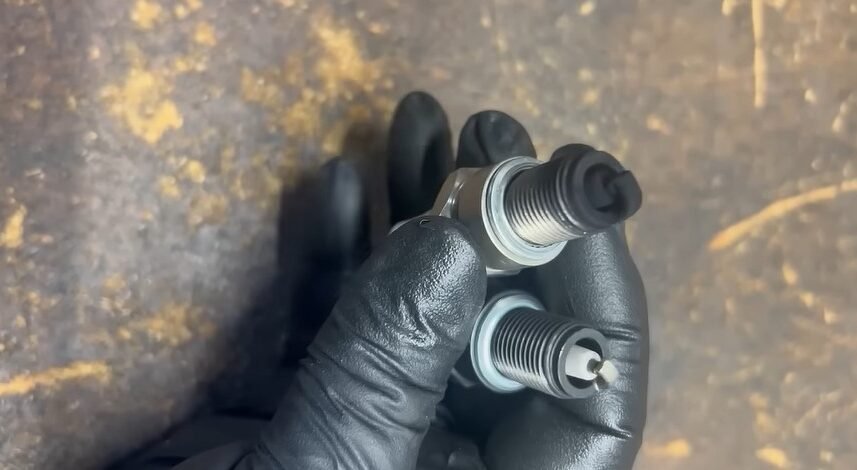 The Spark Plugs or Ignition System Are Worn
