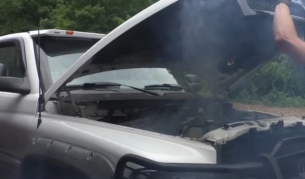 Engine-Overheats