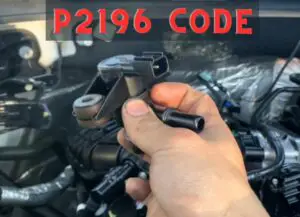 fault code P2196