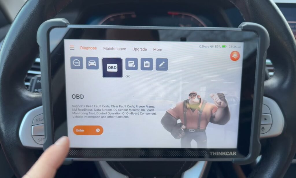 thinkcar thinkscan 689bt reviews