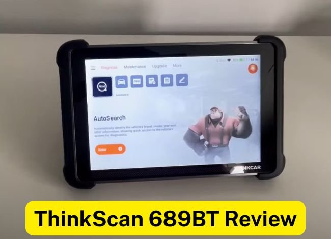 ThinkScan 689BT