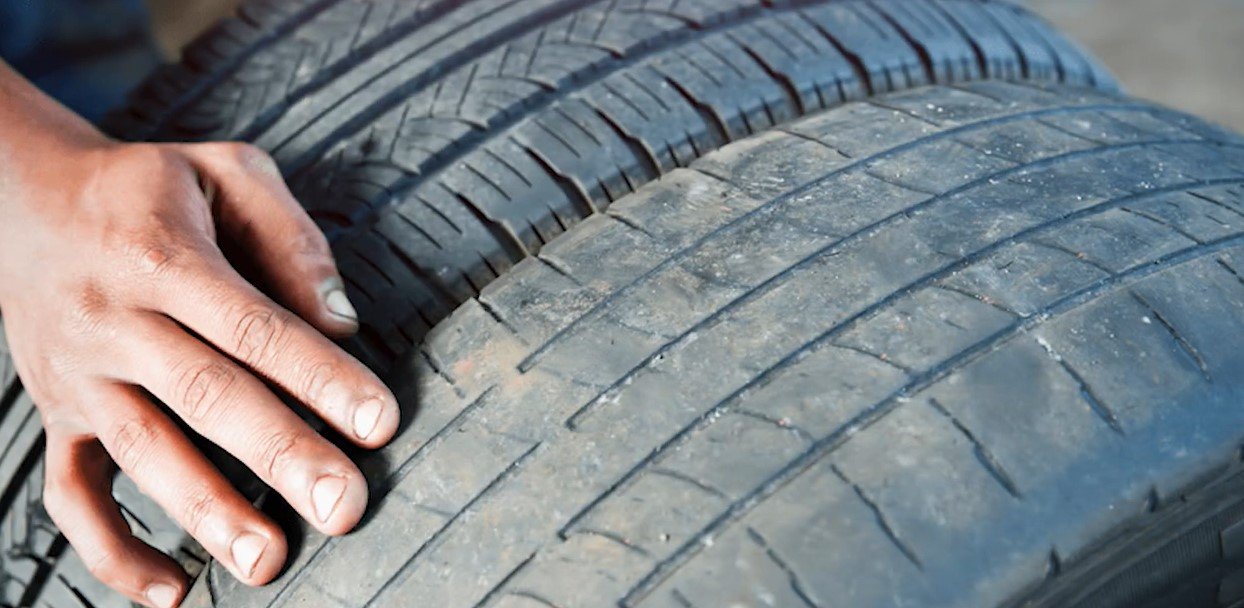 Tires Are Underinflated