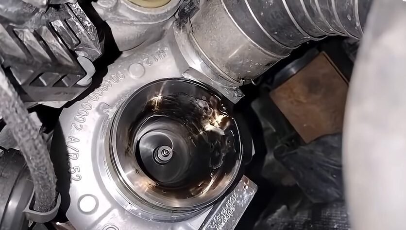 Turbo-Piping