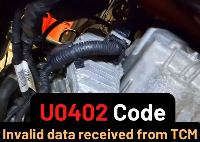 Code U0402