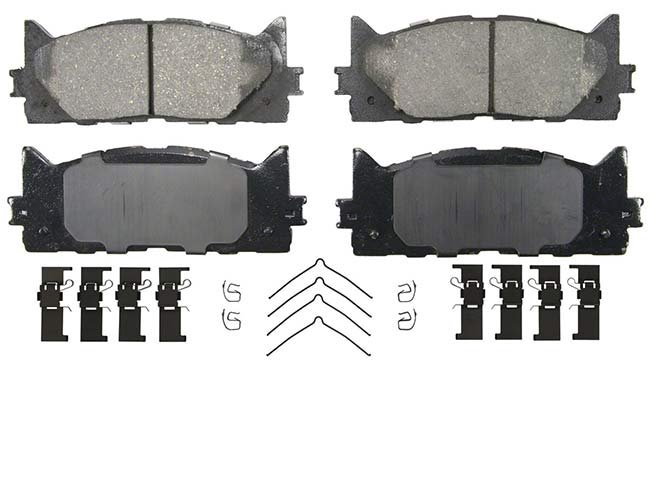 Wagner Brake Pads Review 2020 - High Performing Pad Set