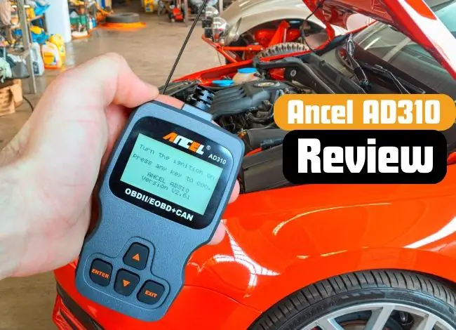 Ancel Ad Obd Scanner Diagnostic Scan Tool