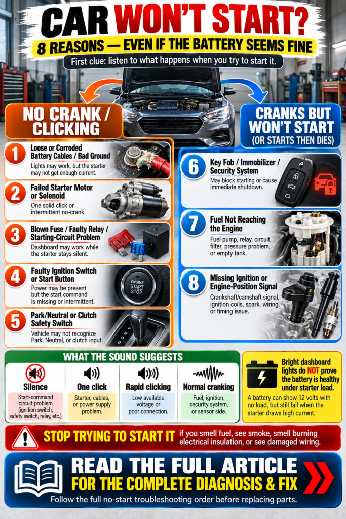 car-wont-start