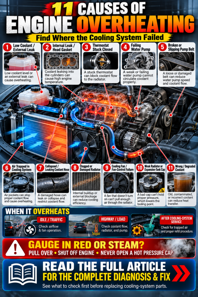 causes-of-engine-overheating